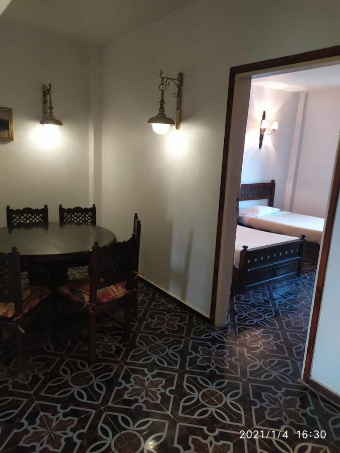 Six Corners Resort อาบู สุลต่าน ภายนอก รูปภาพ