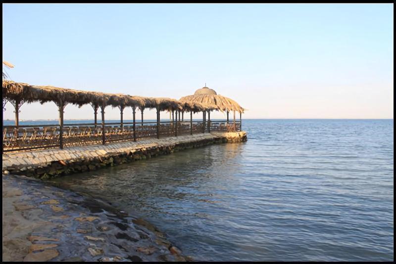 Six Corners Resort อาบู สุลต่าน ภายนอก รูปภาพ