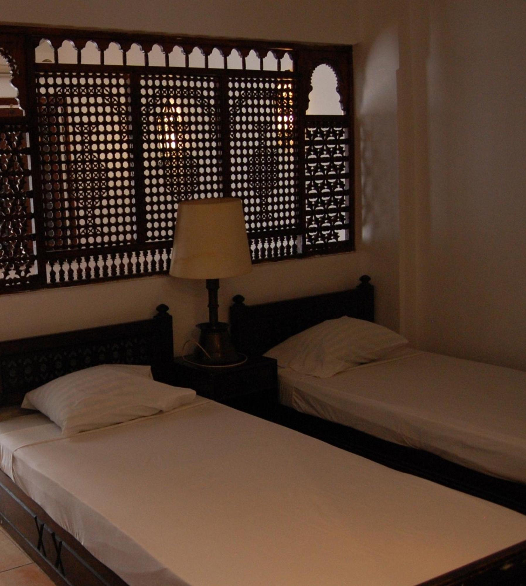 Six Corners Resort อาบู สุลต่าน ภายนอก รูปภาพ