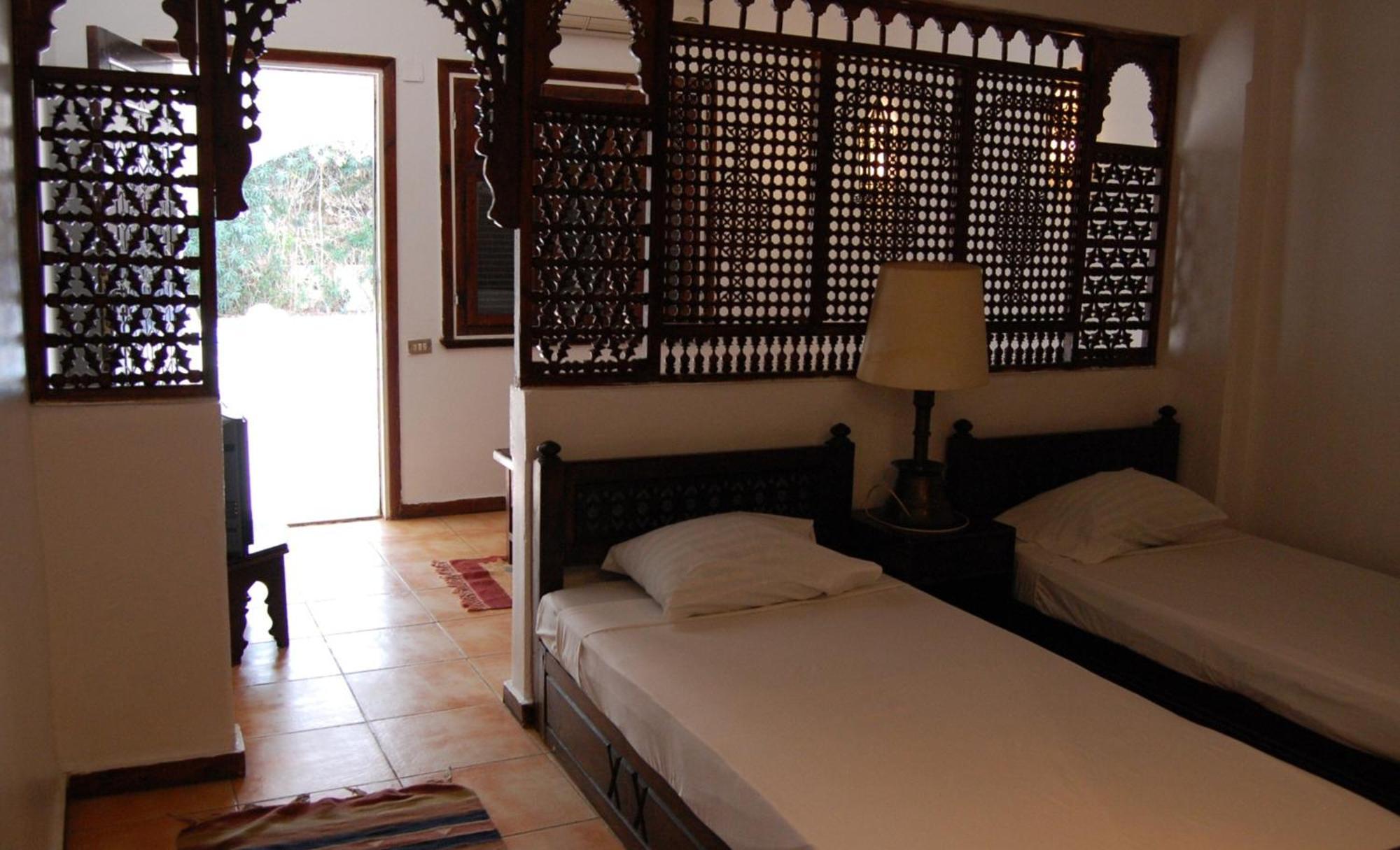 Six Corners Resort อาบู สุลต่าน ภายนอก รูปภาพ