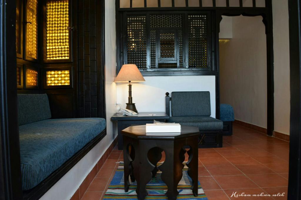 Six Corners Resort อาบู สุลต่าน ภายนอก รูปภาพ