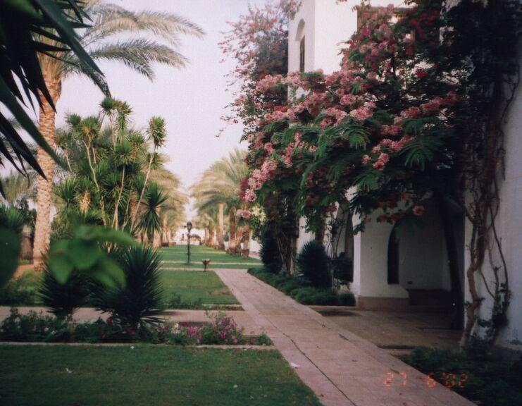Six Corners Resort อาบู สุลต่าน ภายนอก รูปภาพ